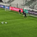 B92.sport u Luganu: Zvezdina poslednja priprema pred istorijsku premijeru FOTO/VIDEO