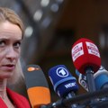 Kalas: Ruska imovina ostaje zamrznuta dok Rusija ne plati reparaciju Ukrajini