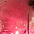 Održan završni skup „Studentske liste – Studenti pobeđuju“ na Trgu Slavija: „Srbija zaslužuje slobodu i promene“