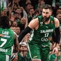 Duel Partizanovih narednih rivala - Žalgiris lako savladao Asvel