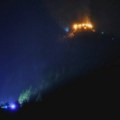 Veliki plamen zahvatio Hitlerovo "Orlovo gnezdo" (FOTO)