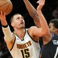 NBA liga: Nikola Jokić postigao 18 poena u pobedi Denvera u Finiksu