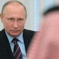 Putin na vezi sa saudijskim princem: U fokusu tržište energenata