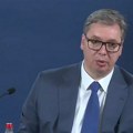 "Srbija će prvi put tražiti hitnu sednicu Saveta bezbednosti UN": Vučić - Stvari su se otrgle kontroli
