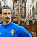 Zlatan Ibrahimović kupio crkvu svojoj majci, vrednu preko devet miliona evra