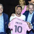 Fudbal i Amerika: Lionel Mesi predstavljen u novom klubu, ludnica i Majamiju