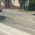 Radovi u Stražilovskoj od ponedeljka, zatvara se deo ulice