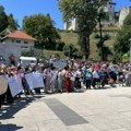 Protesti u Gradačcu dam nakon Sulejmanovićevog kvavog pira: Država nas ne štiti od nasilnika