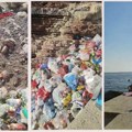 Prizor na popularnoj plaži u Crnoj Gori izazvao haos na društvenim mrežama: "Katastrofa, da li je ovo moguće?"(foto/video)