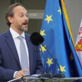 Ambasador EU u Srbiji Emanuele Žiofre u dvodnevnoj poseti Novom Pazaru