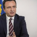 Kurti pozvao EU da zapreti Srbiji ukidanjem bezviznog režima