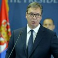 Vučić: Izbori 17. decembra, raspisujem ih 2. novembra