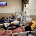 SZO: Izraelska naredba o evakuaciji severa Gaze smrtna kazna za pacijente