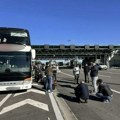 U autobusu koji je dolazio iz Nemačke zaplenjeno 154.000 evra