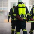 U Mirijevu prijavljeno curenje gasa, intervenisali vatrogasci