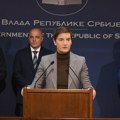 Ana Brnabić: Program opozicije je mržnja prema Vučiću