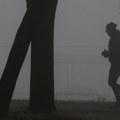 U delovima Beograda vazduh je jutros bio jako zagađen