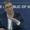 Sutra u 11 časova: Predsednik Vučić se obraća naciji