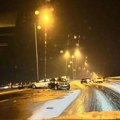 (VIDEO) Veći broj saobraćajnih nezgoda na putevima u Srbiji