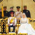 Princ od Bruneja i zvanično oženjen, ali desetodnevna svadba se nastavlja