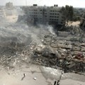 Izraelci srušili skoro 40 odsto zgrada unutar tampon zone koju planiraju u Gazi