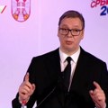 Vučić sutra na predstavljanju rezultata analize sposobnosti Vojske Srbije