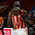 Mnogi zvezdaši ga se uopšte ne sećaju! U Beogradu se nije snašao, a sada je eksplodirao u NBA! Upropastio čuvenog Rudija…