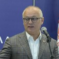 Vesić: Brza pruga Beograd - Niš biće gotova do kraja 2028.