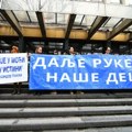 Centar za socijalni rad najavio krivične prijave protiv organizatora protesta