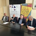 Počinje Deveti Salon vina u Kragujevcu: Impresivni rezultati izvoza vina iz Šumadije i Pomoravlja