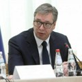 Vučić stigao u Njujork gde će sutra prisustvovati sednici SB UN o stanju na Kosovu