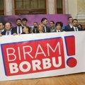 Koalicija „Biramo Beograd“ danas predaje listu: Koja imena su na njoj?