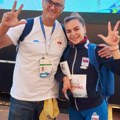 Bravo, Saška! Sokolova osvojila treću medalju na Svetskom prvenstvu