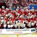 Češka je šampion sveta u hokeju po sedmi put!