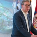 Vučić: Prethodni dani nisu bili laki za odnose Srbije i Nemačke
