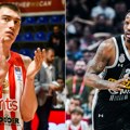 Stigle kazne! ABA liga zbog tuče Lazarevića i Nanelija žestoko "opalila" po džepu: Biće i suspenzije...