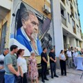 (VIDEO) Oslikan mural novinaru Miloradu Doderoviću