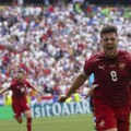 Luka Jović u 95. minutu doneo bod Srbiji protiv Slovenije na Evropskom prvenstvu