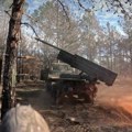 Rat u Ukrajini: Rusi izveli raketni udari iz Azovskog mora, ispaljene krstareće rakete "kalibar" (video)