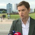 Ana Brnabić u zvaničnoj poseti Berlinu: Veliko je interesovanje nemačke privrede za Srbiju
