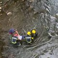 Ivanjica – Muškarac “skočio” sa Žičanog mosta (UZNEMIRUJUĆI VIDEO)