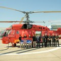 Srpski helikopter u severnoj Makedoniji: Prvi put van granica Srbije: Velika akcija gašenja požara, izbačeno 30 tona vode…