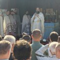 U Svetim arhangelima kod Prizrena služena liturgija i proslavljena manastirska slava