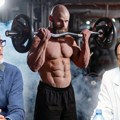 Dečko u teretani dobio moždani udar i pao u komu Dr Ristić: Mladi na silu dižu po 200kg, to nije zdravo! Ovo pre treninga da…
