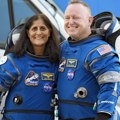 NASA odlučila: Astronauti Sunita i Buč vratiće se na Zemlju sa letelicom kompanije "SpejsX" - u februaru 2025.