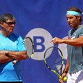 Toni Nadal: Rafa se nije penzionisao kako je želeo