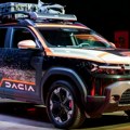 Dacia Duster Soul Of Dakar Concept