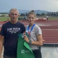 Vrhunska atletičarka Dunja Sikima školovanje i karijeru nastavlja u Americi