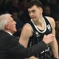 Možda je Koprivica "taj" koji treba Partizanu: Nema ga u Evroligi, a u Čačku doneo pobedu!