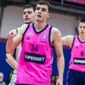 Dvojica košarkaša Mege među najboljima u 16. kolu: Jović lider u skokovima, Petrović u asistencijama